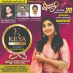 Raksha Raj Instagram - Hello Mannarkkad (Palakkad)❤️ See you tomorrow for the grand opening of @keya_beauty_saloon at 9:30 am.