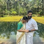 Raksha Raj Instagram - You. You are my good days. ❤️🍀 . . . #arksha