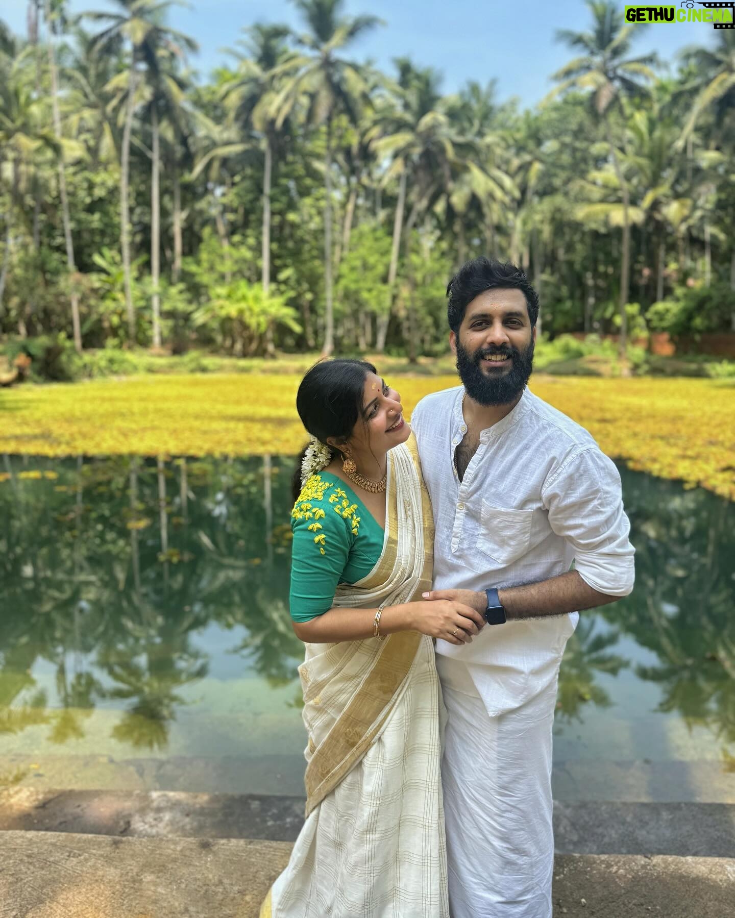 Raksha Raj - 38.5K Likes - You. You are my good days. ❤️🍀
.
.
.
#arksha