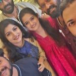 Raksha Raj Instagram – ❤️

#santhwanam