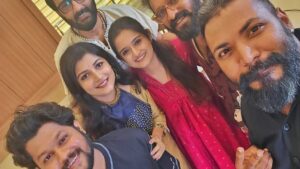 Raksha Raj Instagram - ❤️

#santhwanam