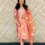 Raksha Raj Instagram - ❤️✨ 👗 : @thanzscouture 💄 : @ziaora_makeover_studio ✨ : @planetjewel . . . #instagood #instadaily #photoshoot #ootd #banarasi #picoftheday