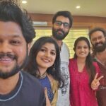 Raksha Raj Instagram – ❤️

#santhwanam