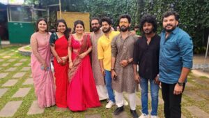 Raksha Raj Instagram - ❤️

#santhwanam