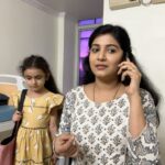 Raksha Raj Instagram – Little kittunni 😍😬
.

📸 : @nijinvenuchandra 
.
.
.
.
#reels #reelsinstagram #trending #trendingreels #malayalam #comedy #malayalamcinema