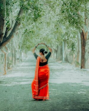 Rakshana Induchoodan Instagram - 🕊️🪷🍃

📸: @lenseviewphotography01