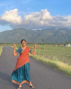 Actress Rakshana Induchoodan HD Instagram Photos and Wallpapers November 2023