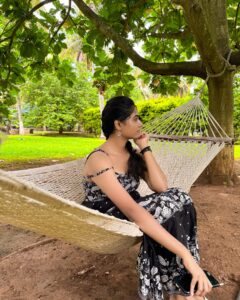 Actress Rakshana Induchoodan HD Instagram Photos and Wallpapers September 2024
