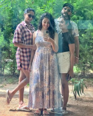 Ramola Instagram - ❤️

#friendsdayout #kaadgalresort #vacationmode