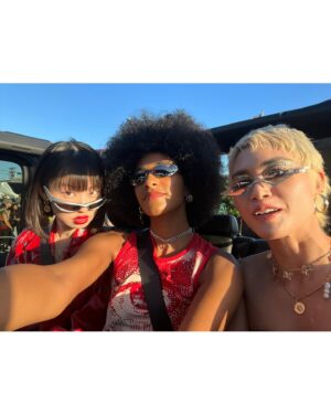 Ran Wei Instagram - 