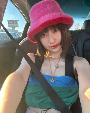 Ran Wei Instagram - truth is stranger than fiction