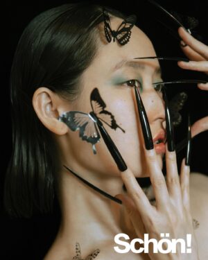 Ran Wei Instagram - Exist on your own terms 🧚‍♀️🌪️