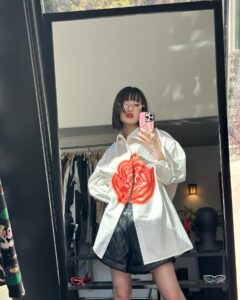 Actress Ran Wei HD Photos and Wallpapers August 2023