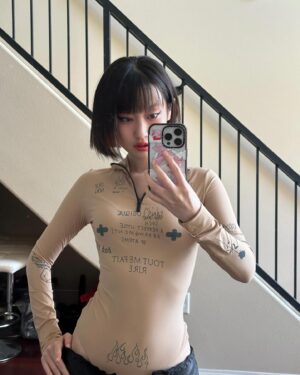 Ran Wei Instagram - Exist on your own terms 🧚‍♀️🌪️