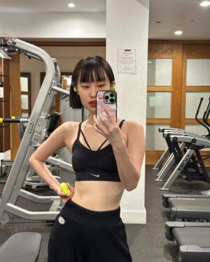 Ran Wei Instagram - Exist on your own terms 🧚‍♀️🌪️