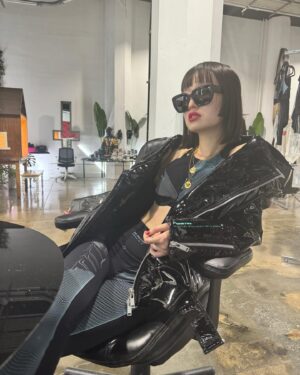 Ran Wei Instagram - Recent chaos