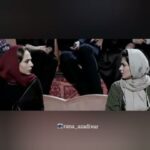 Rana Azadivar Instagram - فیلم سینمایی #خشم_و_هیاهو سال ۱۳۹۴ .کارگردان :#هومن_سیدی . . . #رعنا_آزادی_ور #طنازطباطبایی #نویدمحمدزاده