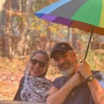 Rana Azadivar Instagram –