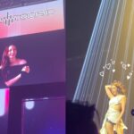 Ranchrawee Uakoolwarawat Instagram - Congratulations naka @dew_pinkamol 💗@becmusicth #becmusicshowcase 🎶🎼🎤🎧