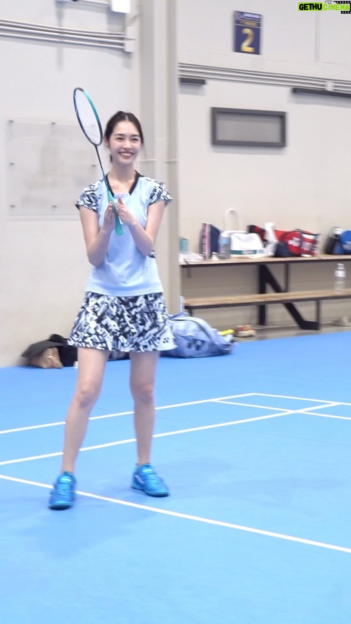 Ranchrawee Uakoolwarawat Instagram - 🏸 @yonexthailand @yonex_badminton