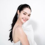 Ranchrawee Uakoolwarawat Instagram - เก็บตกงานบอลช่อง3 ครบรอบ 54 ปี 🧚🏻‍♀️ ปล.จบงานแล้วเค้ายังหากล้องไม่เจอเลยนะคะ555