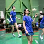 Ranchrawee Uakoolwarawat Instagram - 🏸🤍