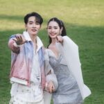 Ranchrawee Uakoolwarawat Instagram - เก็บตกงานบอลช่อง3 ครบรอบ 54 ปี 🧚🏻‍♀️ ปล.จบงานแล้วเค้ายังหากล้องไม่เจอเลยนะคะ555
