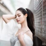 Ranchrawee Uakoolwarawat Instagram - เก็บตกงานบอลช่อง3 ครบรอบ 54 ปี 🧚🏻‍♀️ ปล.จบงานแล้วเค้ายังหากล้องไม่เจอเลยนะคะ555