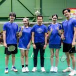 Ranchrawee Uakoolwarawat Instagram - 🏸🤍