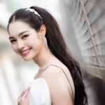 Ranchrawee Uakoolwarawat Instagram - เก็บตกงานบอลช่อง3 ครบรอบ 54 ปี 🧚🏻‍♀️ ปล.จบงานแล้วเค้ายังหากล้องไม่เจอเลยนะคะ555