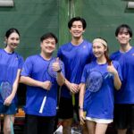 Ranchrawee Uakoolwarawat Instagram - 🏸🤍