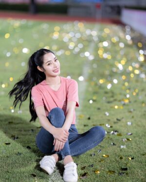 Ranchrawee Uakoolwarawat Instagram - #งานบอล54ปีช่อง3 🍑~