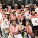 Ranchrawee Uakoolwarawat Instagram - มาล๊าวค๊าา~ ขอบคุณครอบครัว #CatBitของมิ้นท์รัญชน์ มากๆนะคะ 💕 น่ารักมากๆเลย ดีใจที่ได้เจอกันนะคะ หวังว่าทุกคนจะสบายดี ไม่เจ็บไม่ป่วย และได้รับความสุขกับ พลังใจกลับไปทุกกคน เพราะมิ้นท์ก็ได้รับมาเยอะเลย ขอบคุณสำหรับความรักและกำลังใจดีดีที่มีให้เสมอเลยนะคะ ขอบคุณพี่ฟ้า พี่โรส พี่นัทพี่อ้อ พี่ตั้ม พี่ต้า 🤍🤍🤍 พี่ๆแอดมิน พี่ๆทีมซัพพอร์ต และแฟนคลับที่น่าร๊ากกก ทู๊โคนน~ ไว้มีโอกาสเจอกันใหม่นะคะ 🥰🫶🏻🧚🏻‍♀️💕