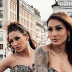 Rania Saiidii Instagram - SHOOTING INCROYABLE !! Avec une magnifique team ✨ Make up & Coiffure : @ode.a_beauty Styliste : @gauthier_hend Bijoux : @apmmonaco @apmgirls_europe Photographe : @nixph Cameraman : @darklionproduction Réels : @ambre.jenois Assistant prod : @pequignotpaul #shooting #apmmonaco #apm #apmgirls