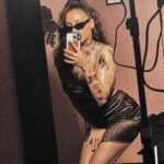 Rania Saiidii Instagram - 🐾 @laruchefaketattoo 🐝