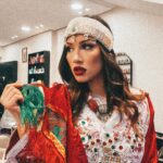 Rania Saiidii Instagram - Casablanca 🌴