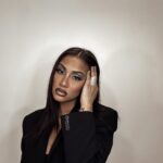 Rania Saiidii Instagram - ᴹᴬᴷᴱ ᵁᴾ & ᴮᴵᴶᴼᵁˣ ✨ ᴮᴱˁᵀ ᴹᴬᵀᶜᴴ @apmmonaco @apmgirls_europe #apmmonaco #apmgirls ✨