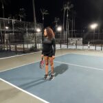 Rania Saiidii Instagram - 🏓 🎾