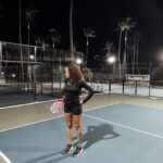 Rania Saiidii Instagram - 🏓 🎾