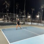 Rania Saiidii Instagram - 🏓 🎾