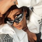 Rania Saiidii Instagram - 🕸️👽