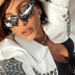 Rania Saiidii Instagram - 🕸️👽