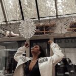 Rania Saiidii Instagram - Cette vidéo rappelle à toutes les femmes leur meilleure féminité. Je célèbre le courage, le soutien, l’amour et la beauté des femmes ! 🚨N’oubliez pas de vous sentir belles et de vous remercier. #FemmeForte #célébrationféminine