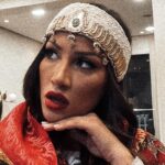 Rania Saiidii Instagram - Casablanca 🌴