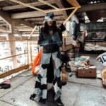 Rania Saiidii Instagram - 🥷🏼3.0 @tissecosolidaire ♻️