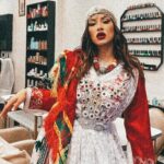 Rania Saiidii Instagram - Casablanca 🌴