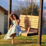Ranjitha Menon Instagram - Nilgiris🍃