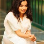 Ranjitha Menon Instagram - Bright, white and feeling light! @suhail_choyi_photography