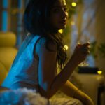 Ranjitha Menon Instagram - Merry Xmas to all 🎄🍷💫 DOP @bigil.benoy #xmas #december #winter #celebration #joy