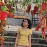 Ranjitha Menon Instagram -